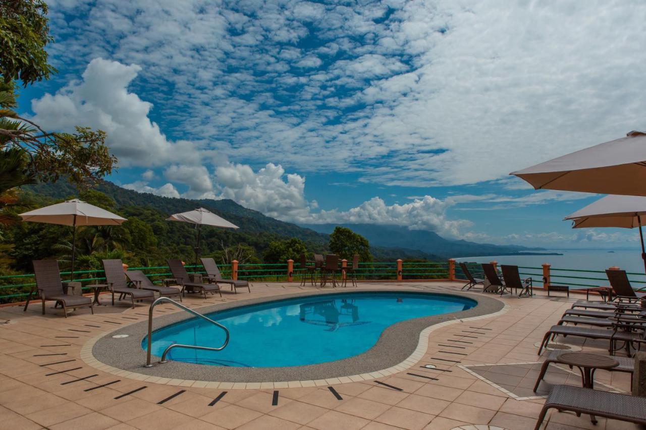 Villas Alturas Dominical Exterior foto