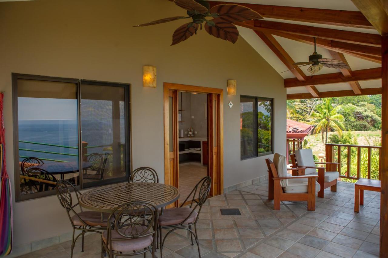 Villas Alturas Dominical Exterior foto