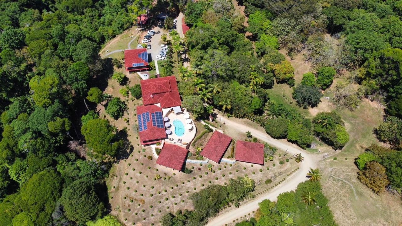 Villas Alturas Dominical Exterior foto