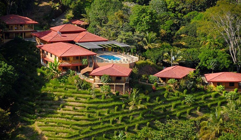 Villas Alturas Dominical Exterior foto